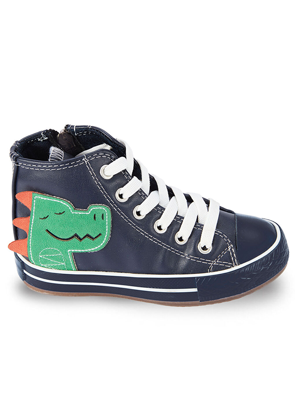Karışık Dino Tırtırlı Erkek Çocuk Sneakers-2
