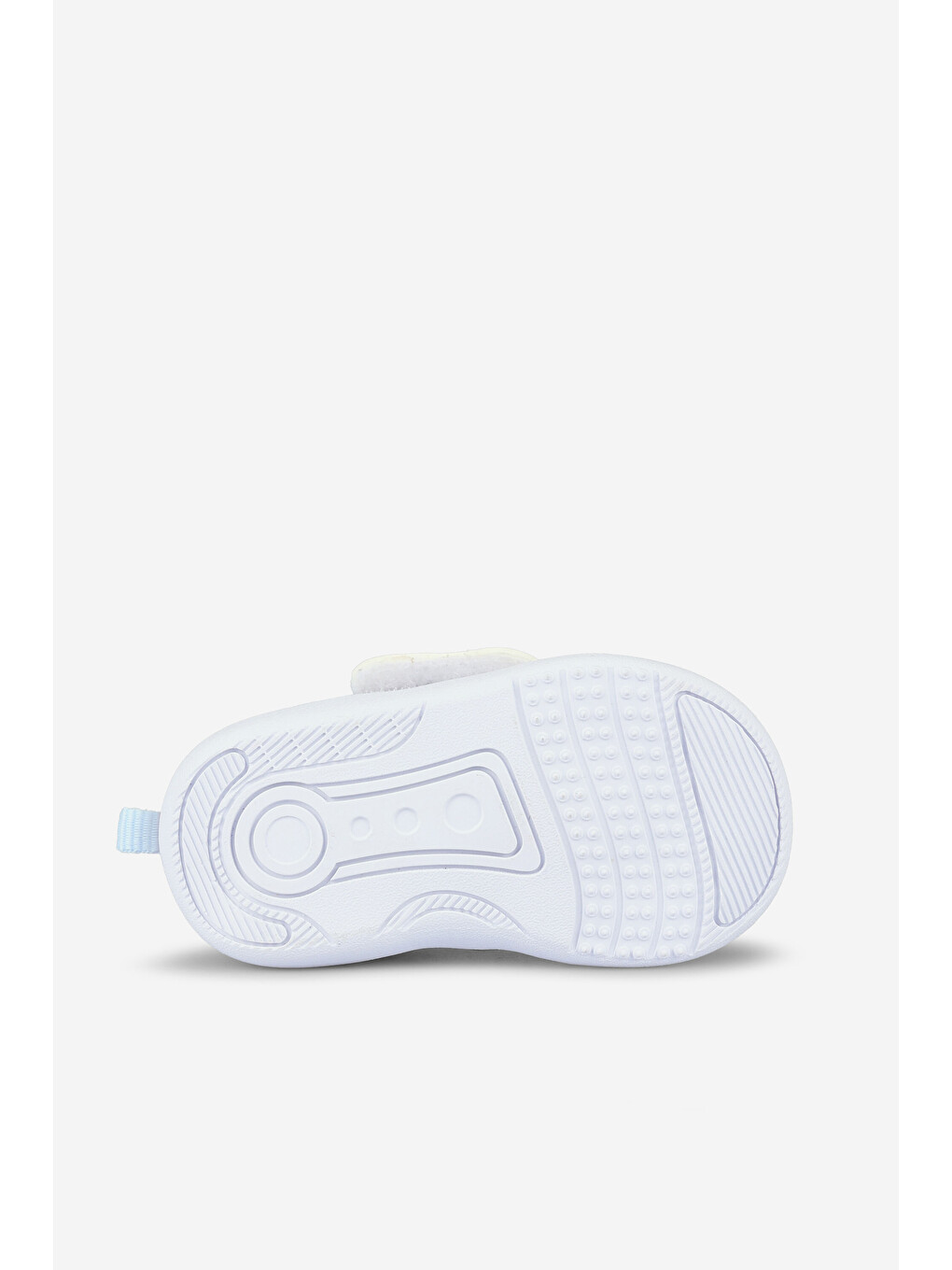Donut Basic Erkek İlk Adım Beyaz/Mavi Sneaker-3