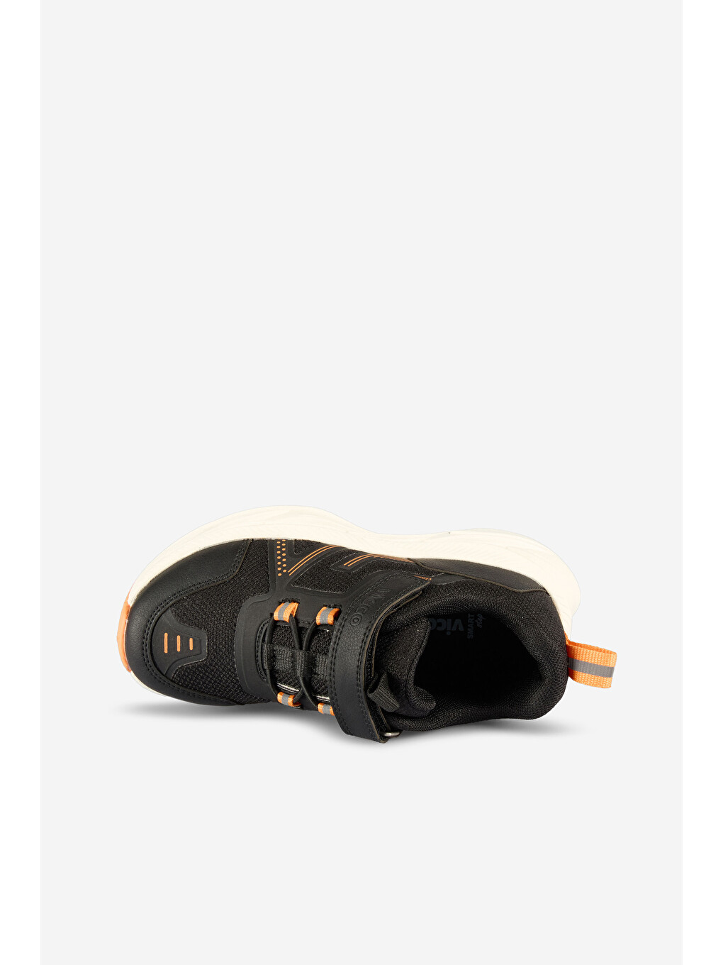 Tx-One Basic Erkek Çocuk Siyah/Orange Outdoor-2