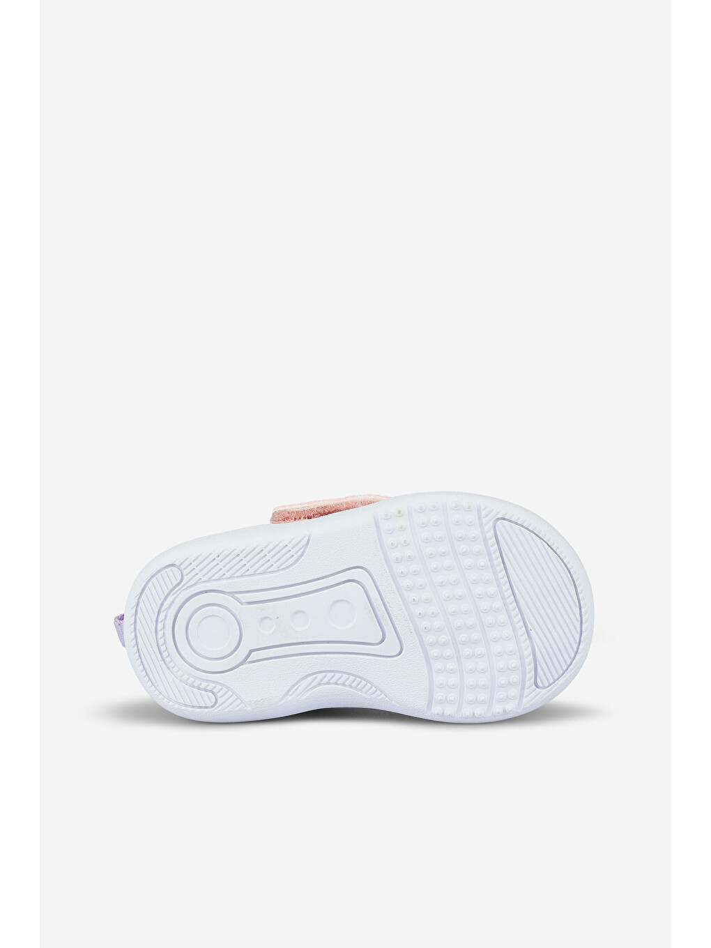 Pembe Donut Basic Kız İlk Adım Pudra Sneaker-5