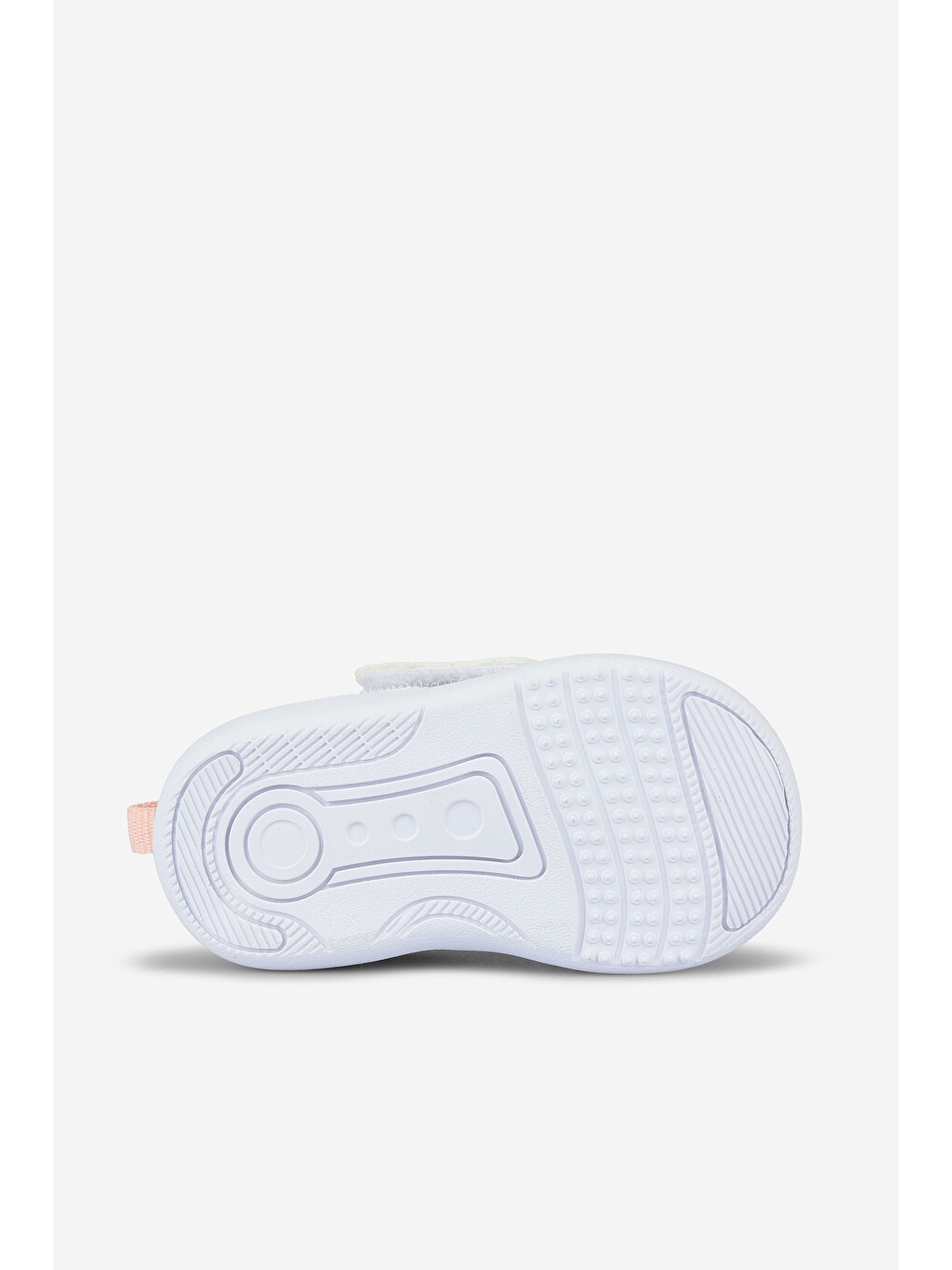Donut Basic Kız İlk Adım Beyaz/Pudra Sneaker-3