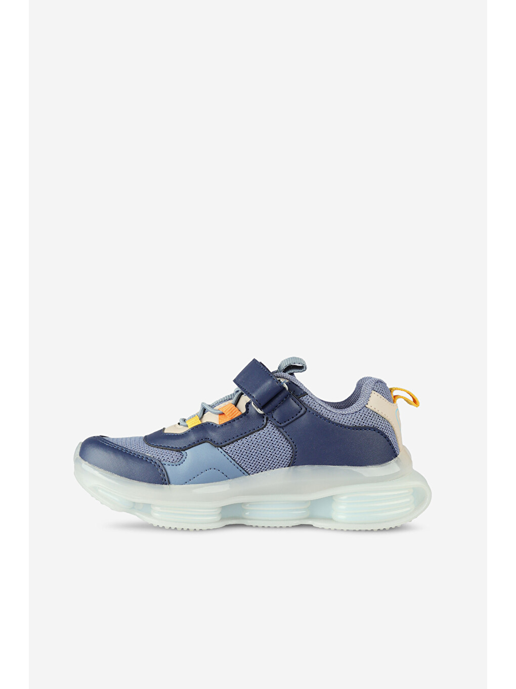 Mavi Bosa Basic Erkek Okul Öncesi Jean Spor Ayakkabı-1