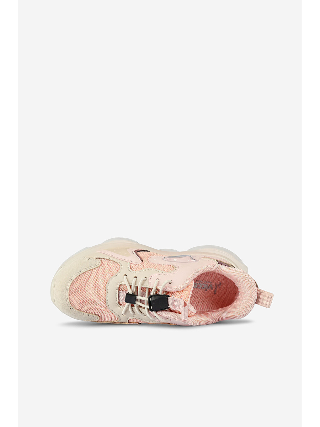 Pembe Mask Basic Kız Çocuk Pudra Spor Ayakkabı-3