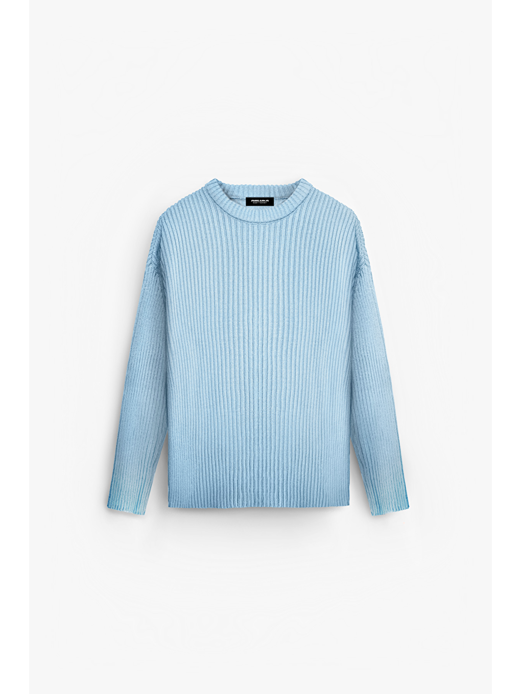 Mavi Unisex Oversize Kazak-3