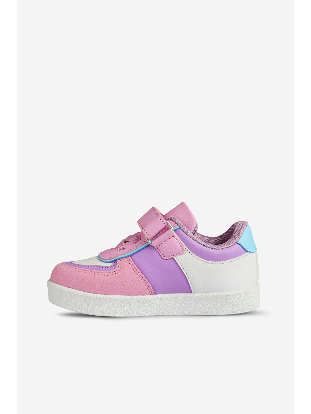 Sam Işıklı Kız Okul Öncesi Pembe Sneaker-1