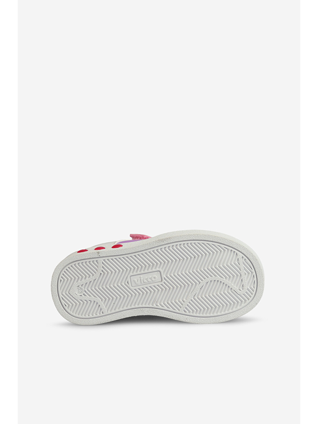 Sam Işıklı Kız Okul Öncesi Pembe Sneaker-3