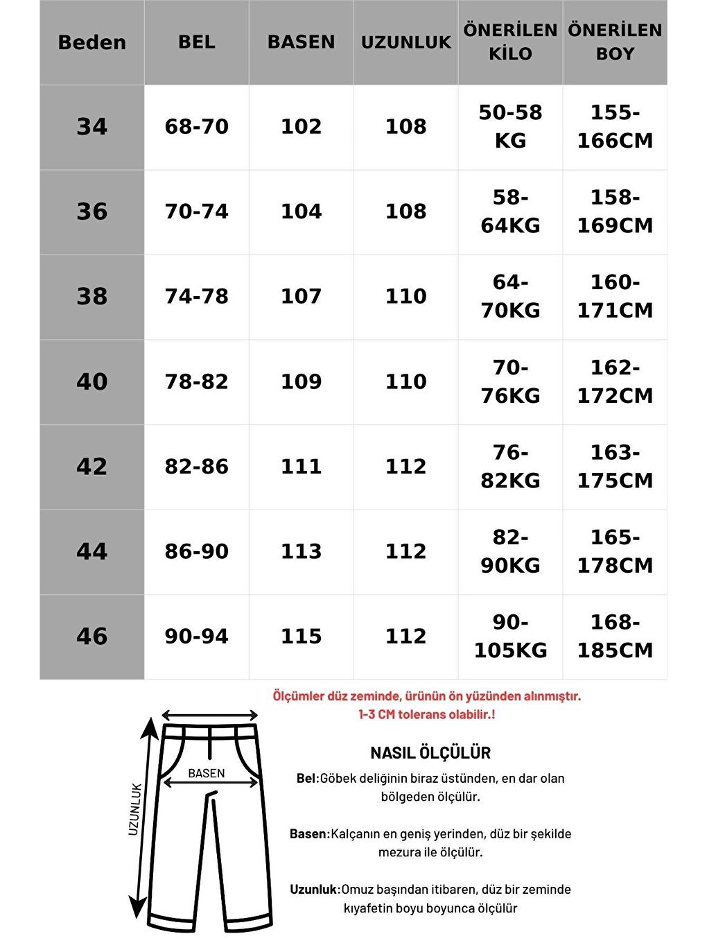 Gri Füme Çift Pileli Kemerli Pantolon Mg2330-2