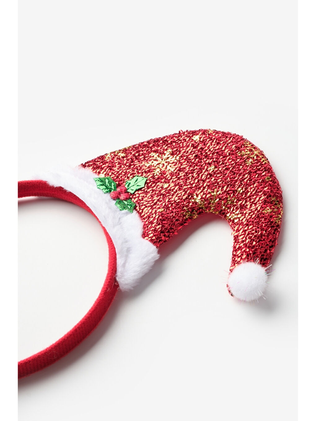 Kırmızı Şapkalı Kız Çocuk Taç-1