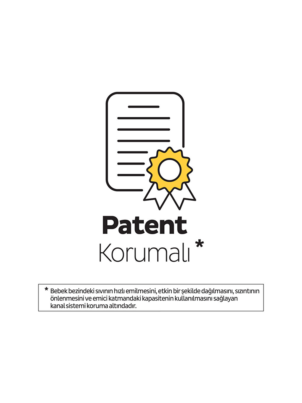 Ecologic Premium Plus Süper Paket Bebek Bezi 7 Numara Xxlarge 56 Adet-5