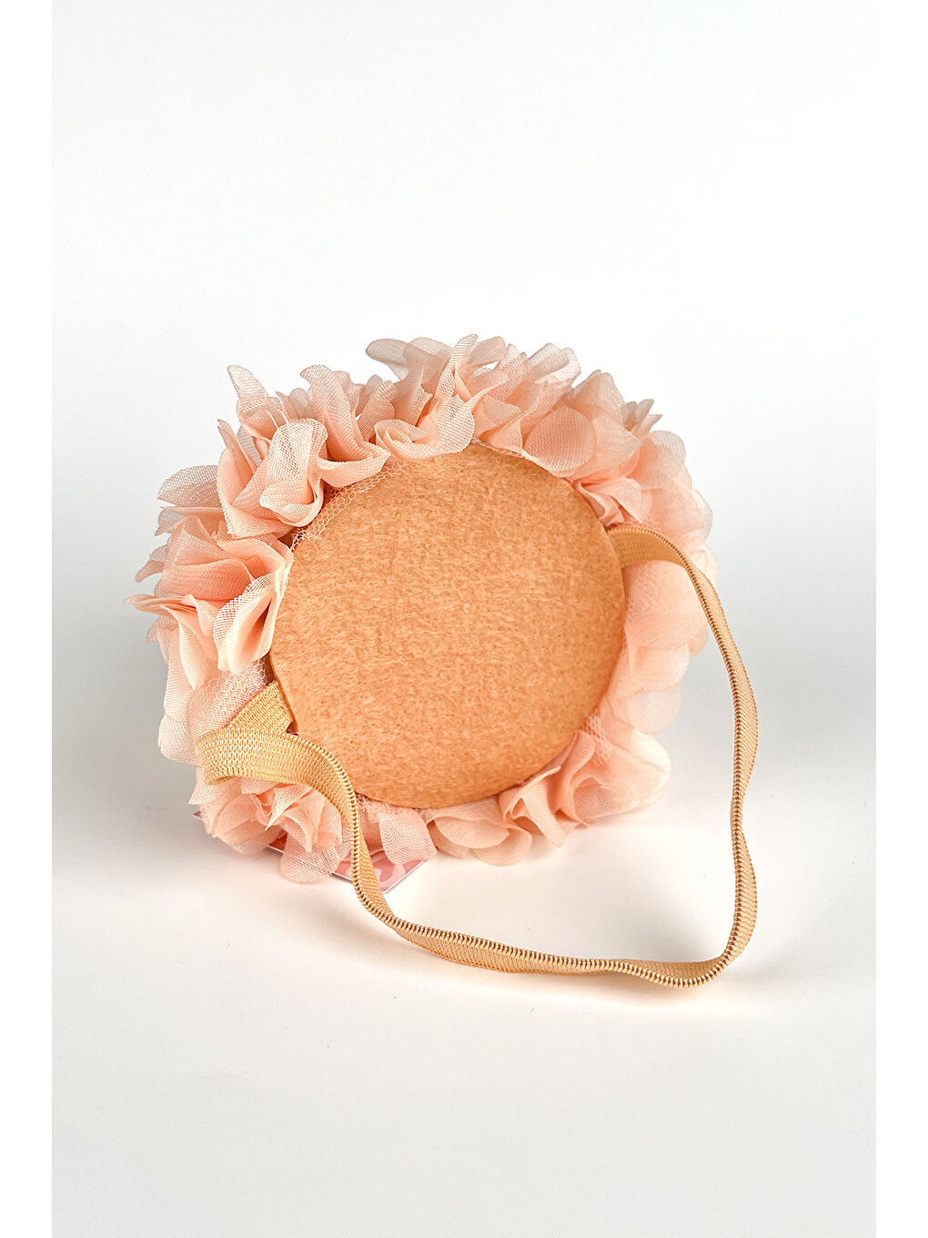 Pembe Somon 1 Yaş Kraliçe Doğum Günü Tacı-1