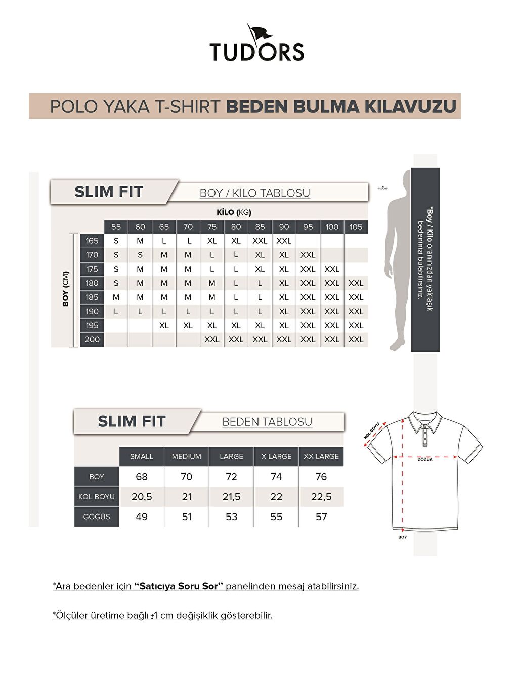 Erkek Slim Fit Dar Kesim %100 Pamuk Düz Pike Haki Polo Yaka Tişört-5