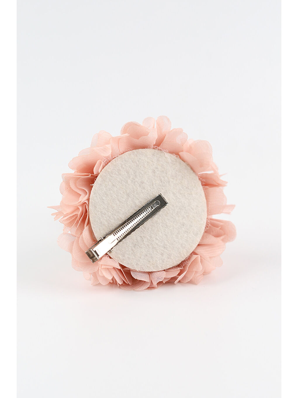 Pembe Pudra 8 Yaş Huni Doğum Günü Klips Toka-1