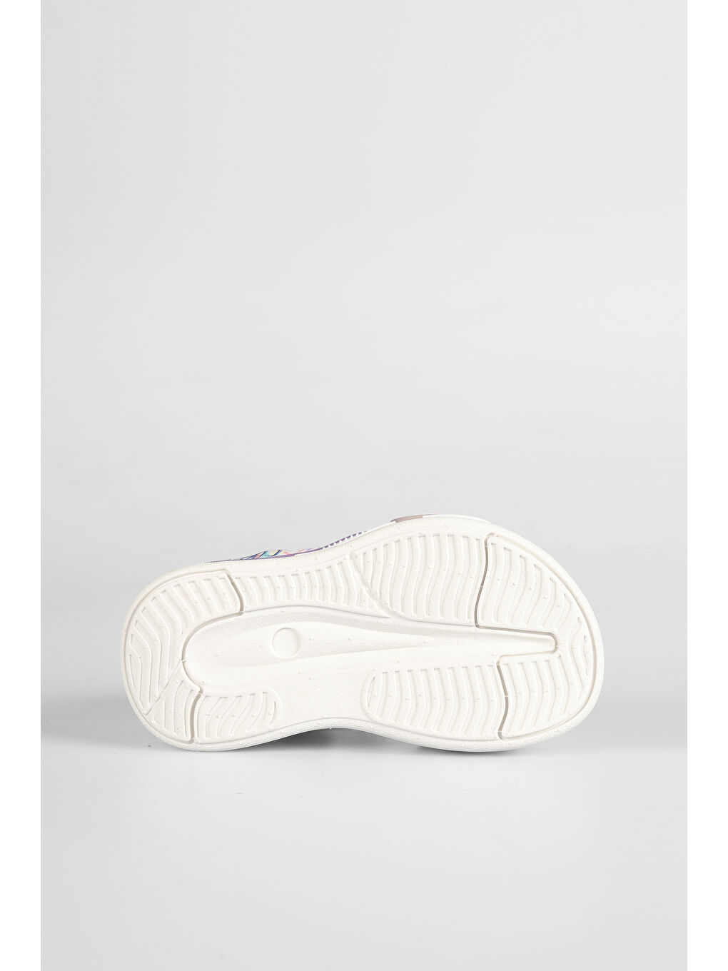 Arial Hafif Kız Bebek Beyaz Sandalet-7