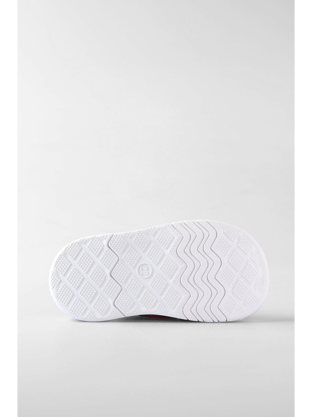 Riga Basic Kız Bebek  İlk Adım Fuşya Günlük Ayakkabı-6