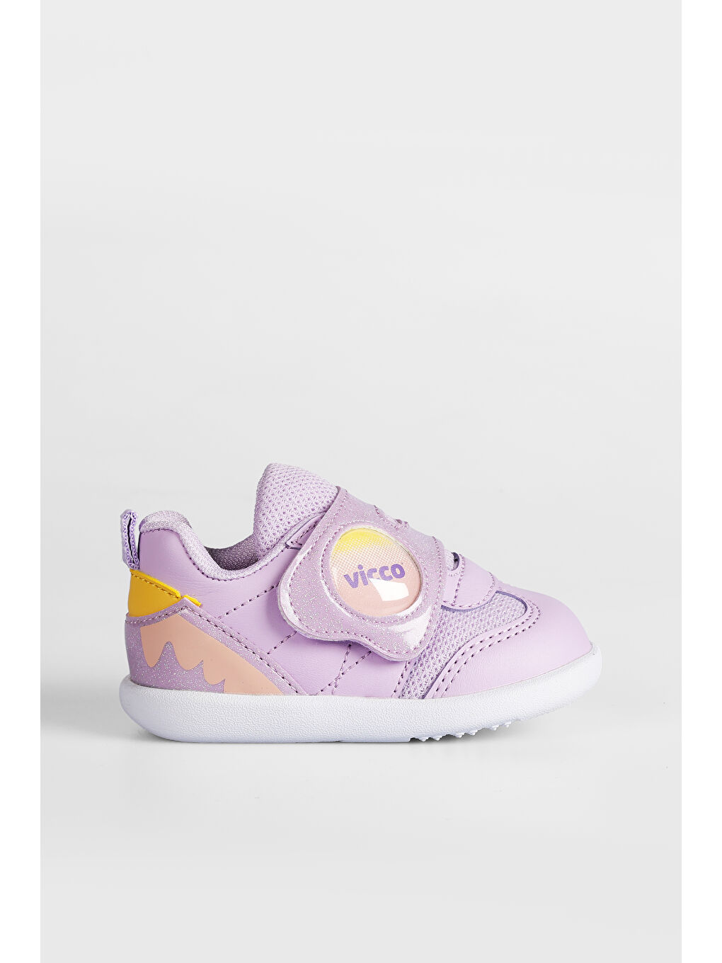 Donut Basic Kız İlk Adım Lila Sneaker-1