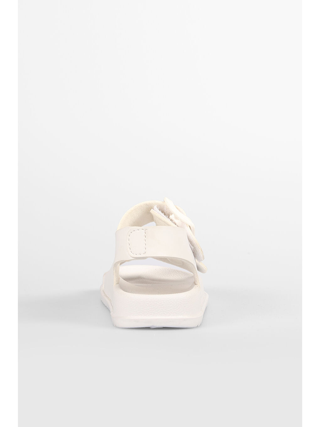 Miyu Hafif Unisex Bebek Beyaz Sandalet-4