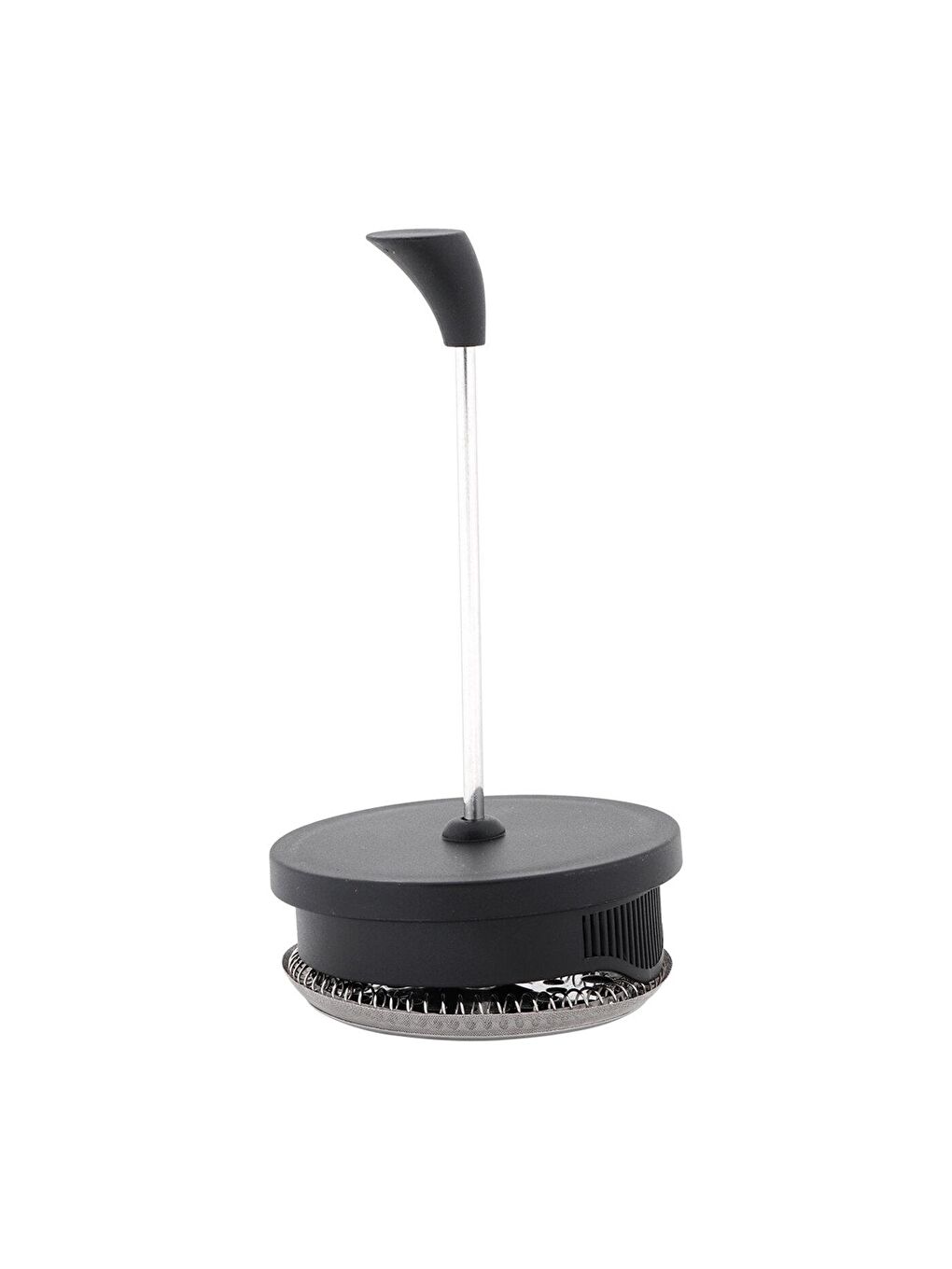 Any Morning Siyah FF002 Kahve ve Bitki Çayı için French Press 600 ml - 2