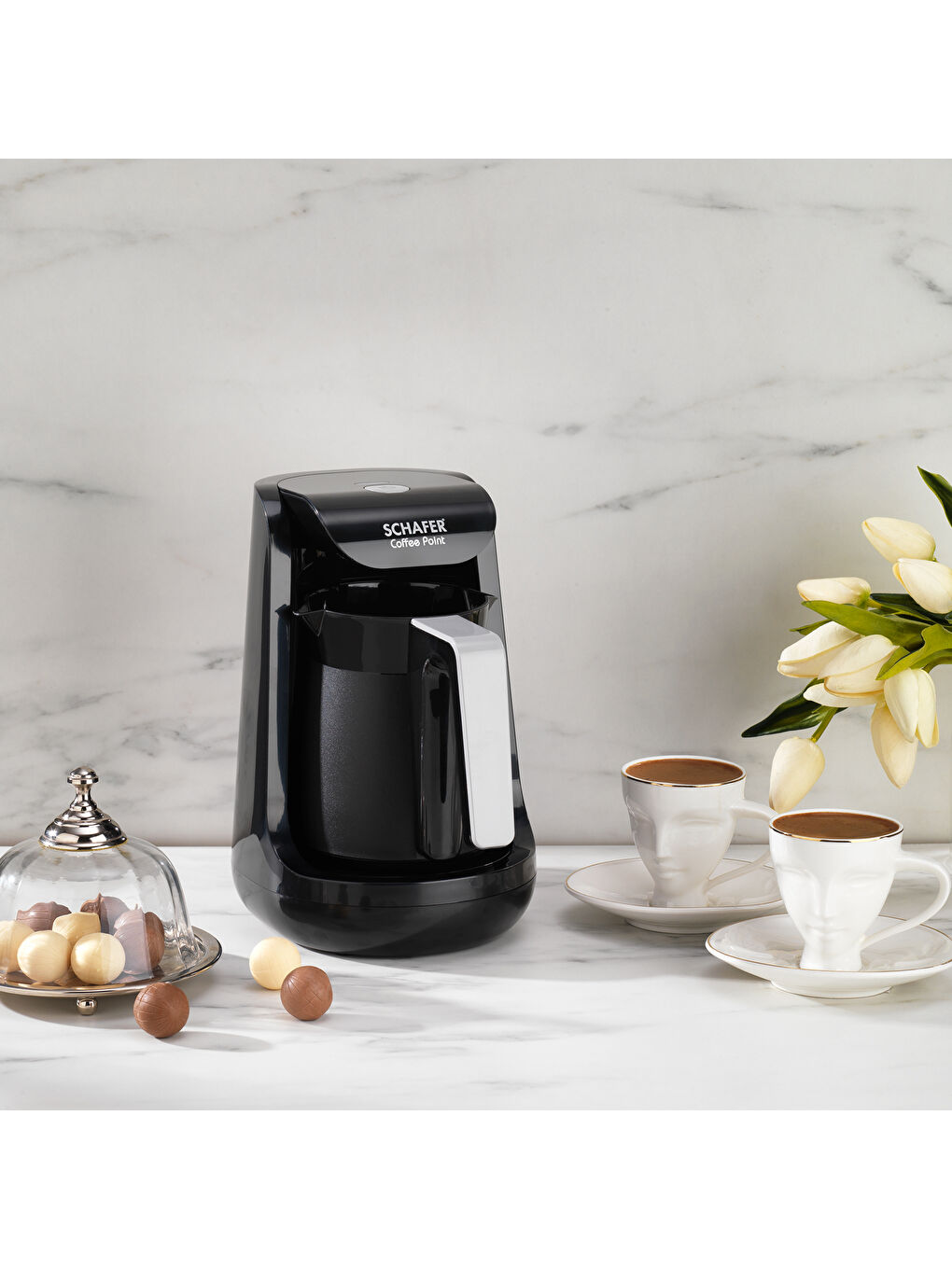 Coffee Point Türk Kahve Makinesi-8