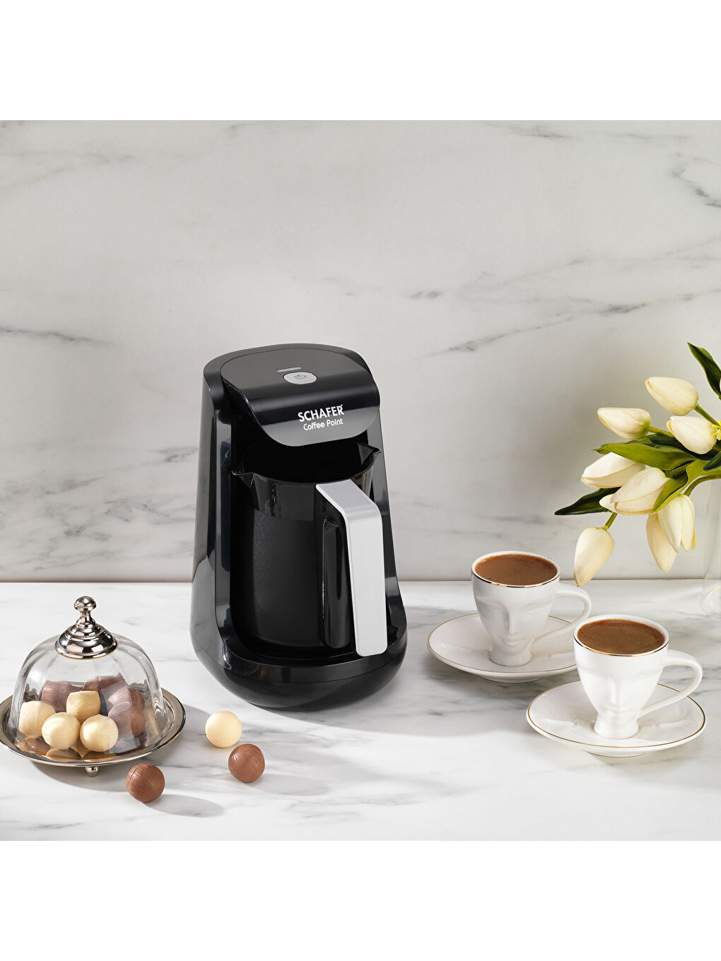 Coffee Point Türk Kahve Makinesi-9