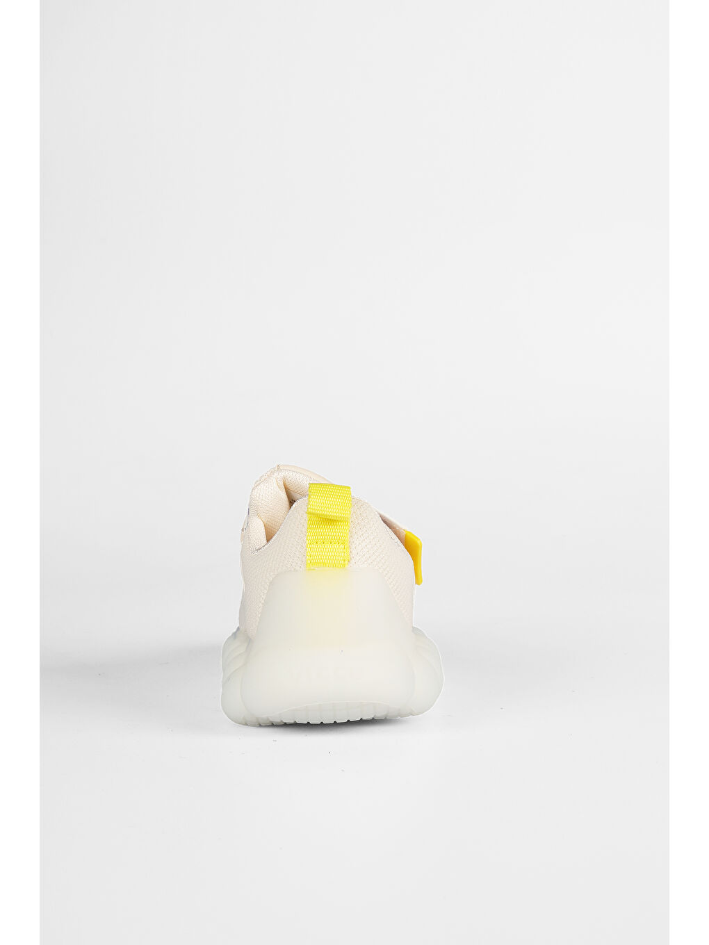 Bread Işıklı Unisex Okul Öncesi Bej Spor Ayakkabı-4