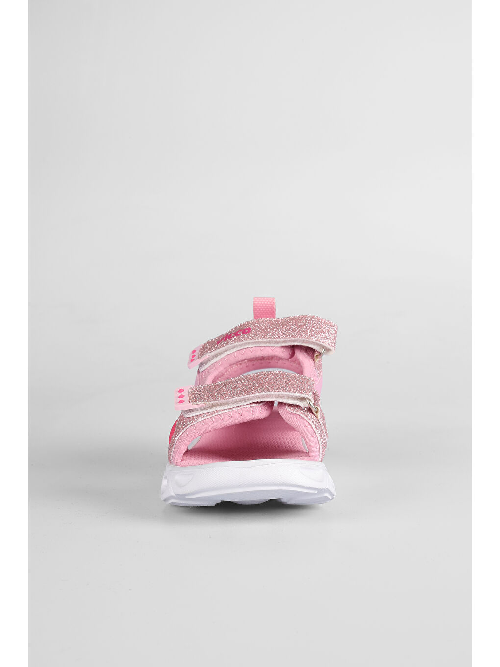 Roy Işıklı Kız Çocuk Pembe Sandalet-3