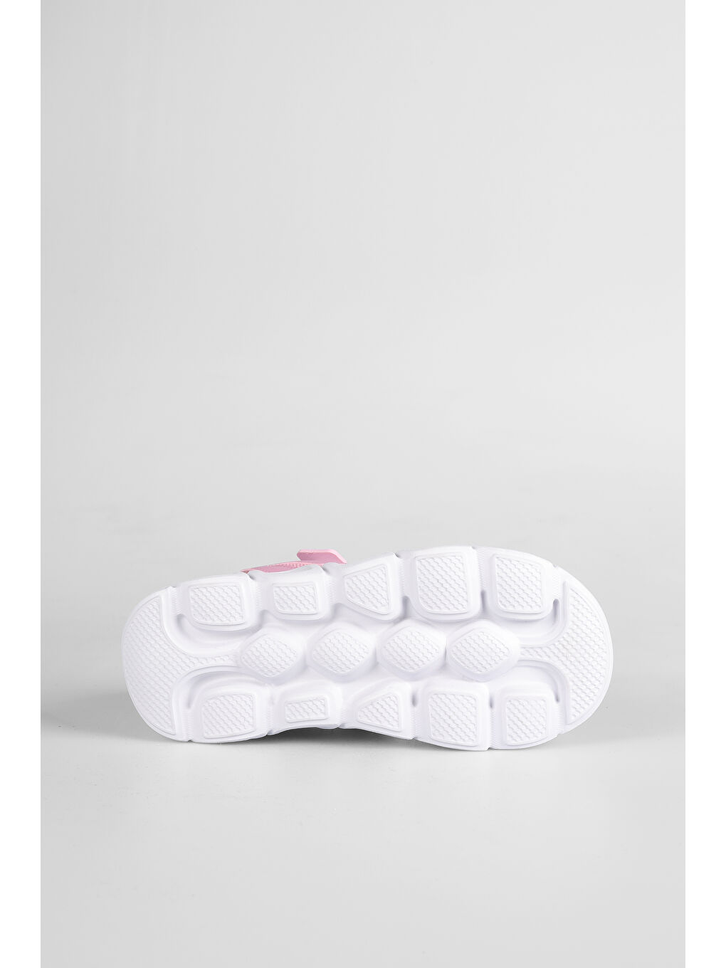 Roy Işıklı Kız Çocuk Pembe Sandalet-6