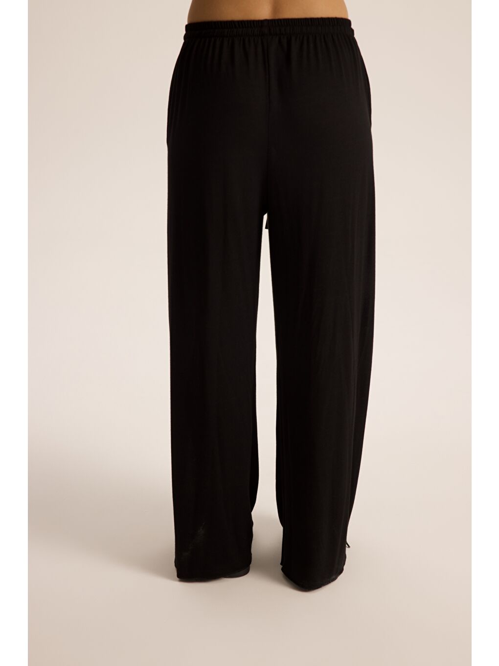 Raina Siyah Kimono Basic Üçlü Takım-7