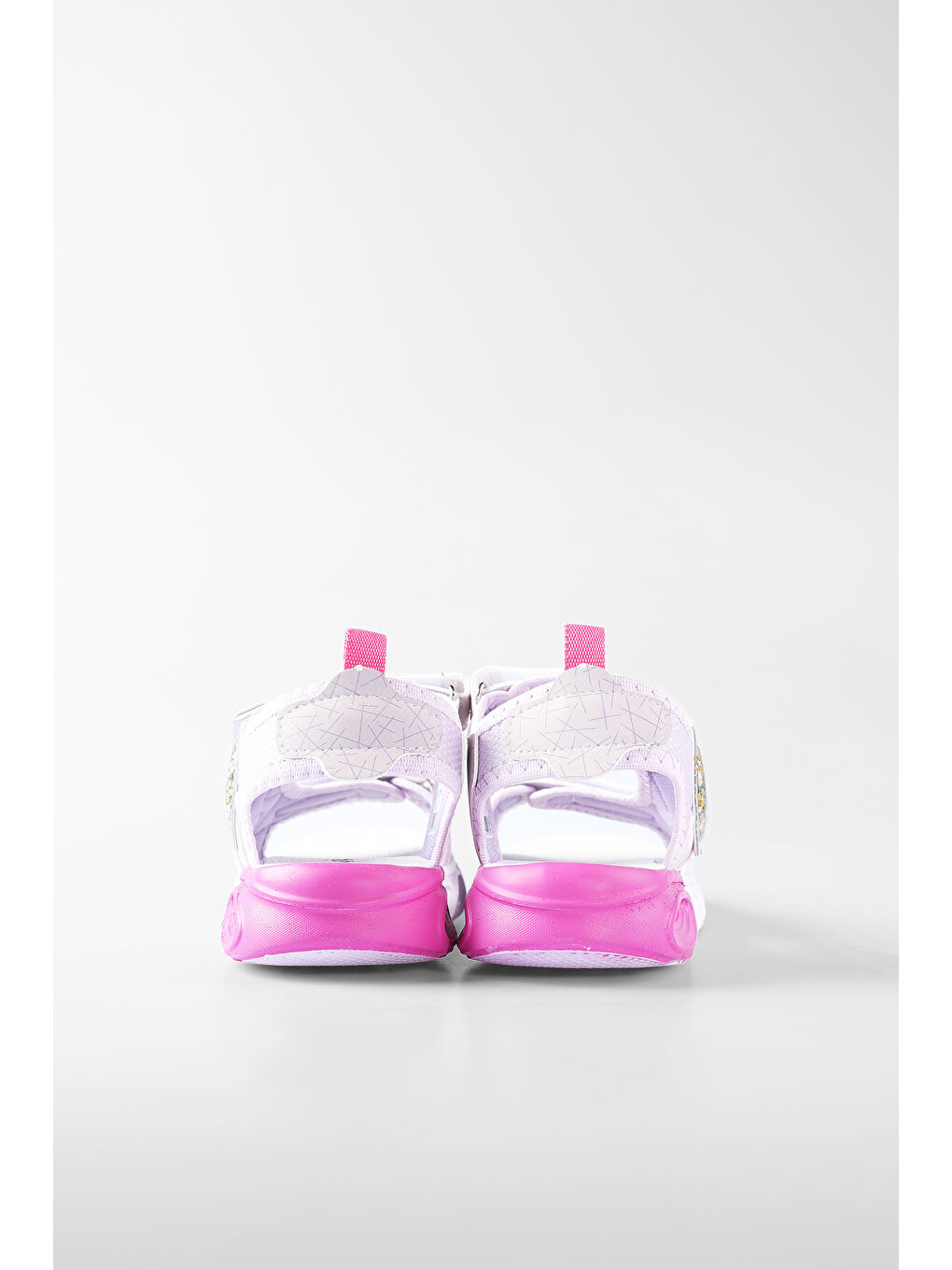 Legendy Işıklı Kız Çocuk Lila Sandalet-3