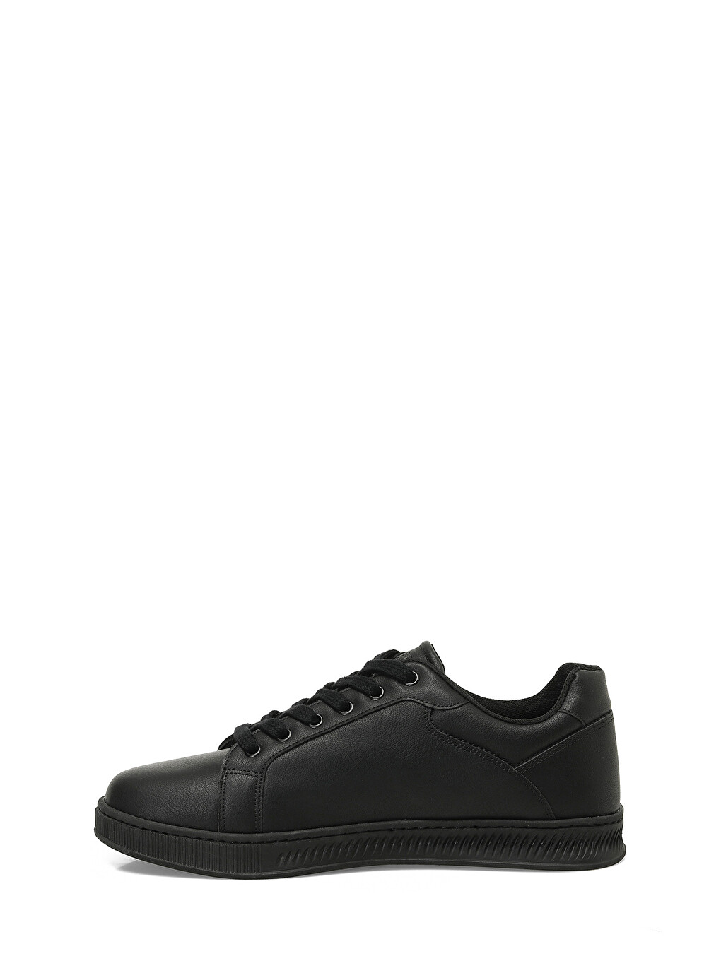 232050P 5FX Siyah Erkek Sneaker-2