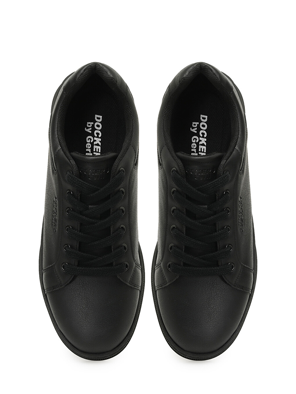 232050P 5FX Siyah Erkek Sneaker-3