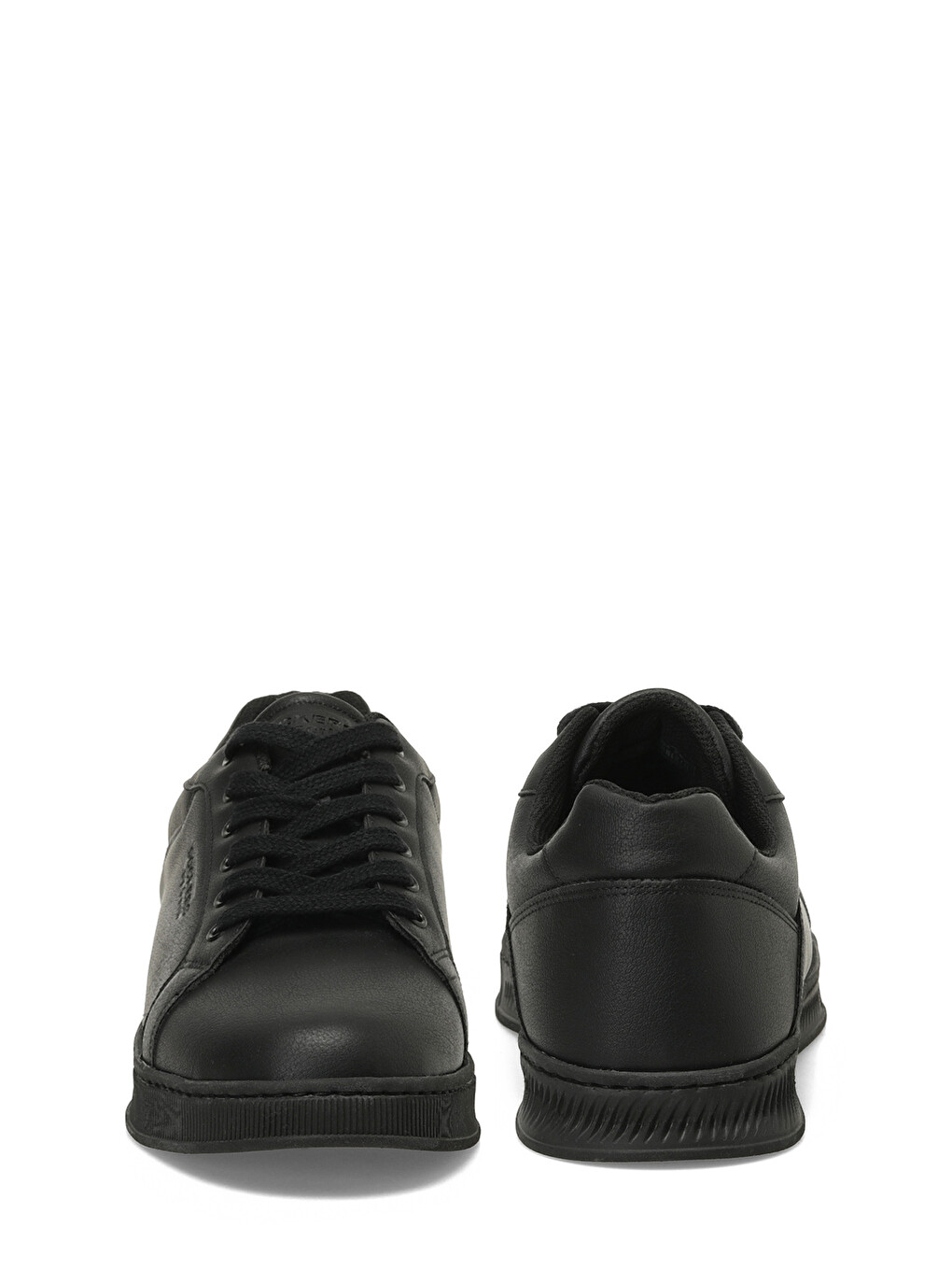 232050P 5FX Siyah Erkek Sneaker-4