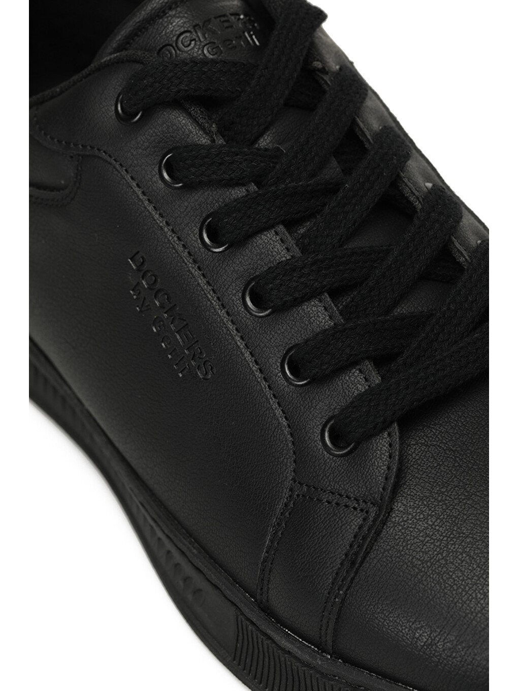 232050P 5FX Siyah Erkek Sneaker-6