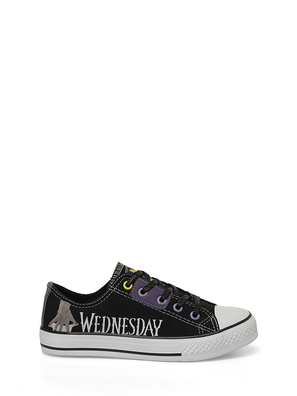 VENESSA.F5FX Siyah Kız Çocuk Sneaker