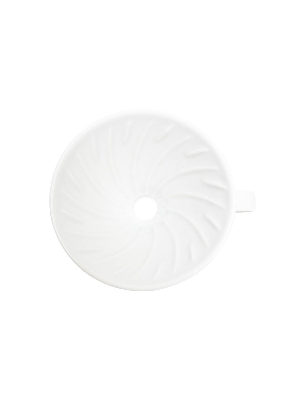 Ekru Filtre Kahve Aparatı Drıpper-1