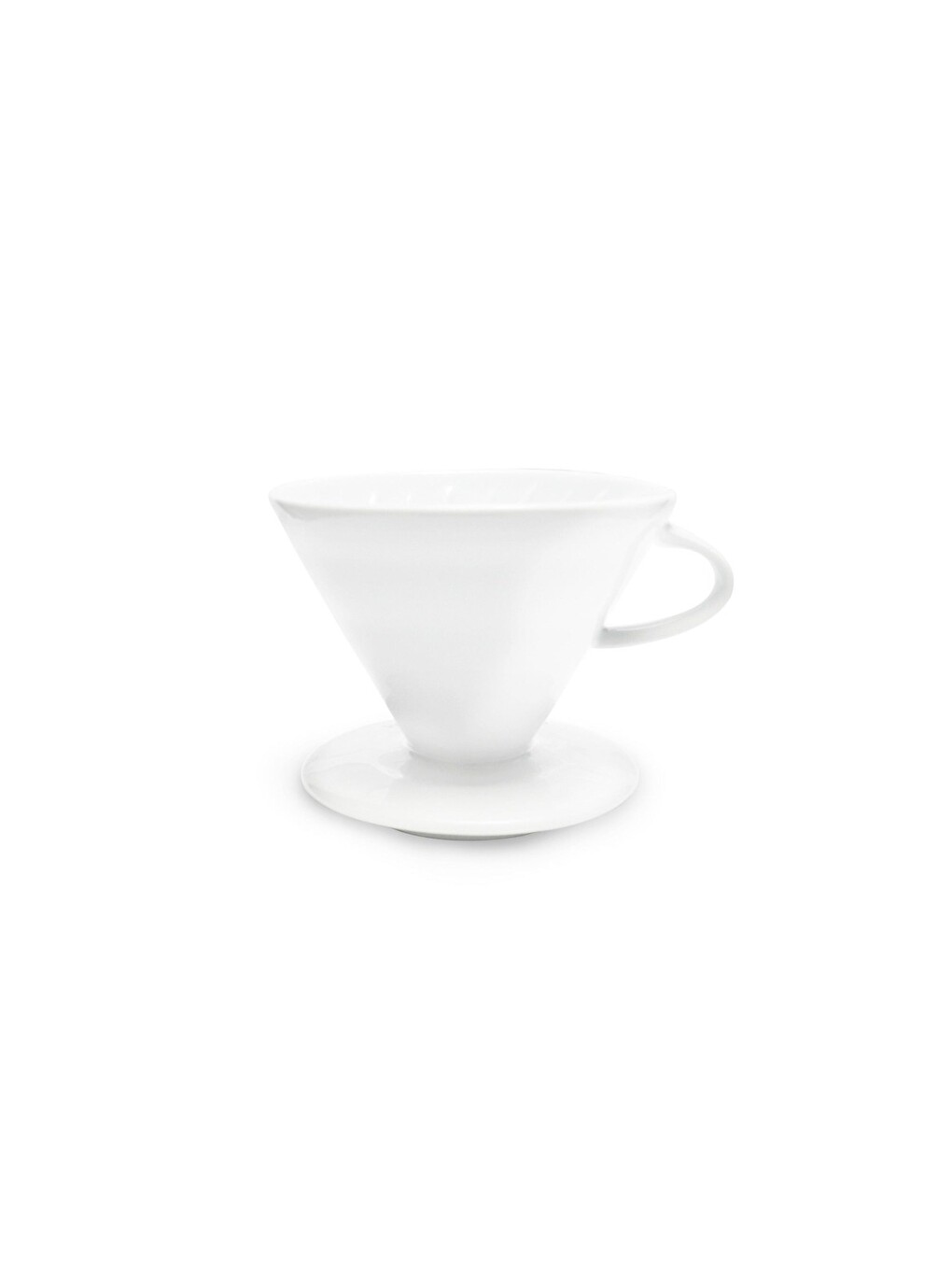 Ekru Filtre Kahve Aparatı Drıpper-3