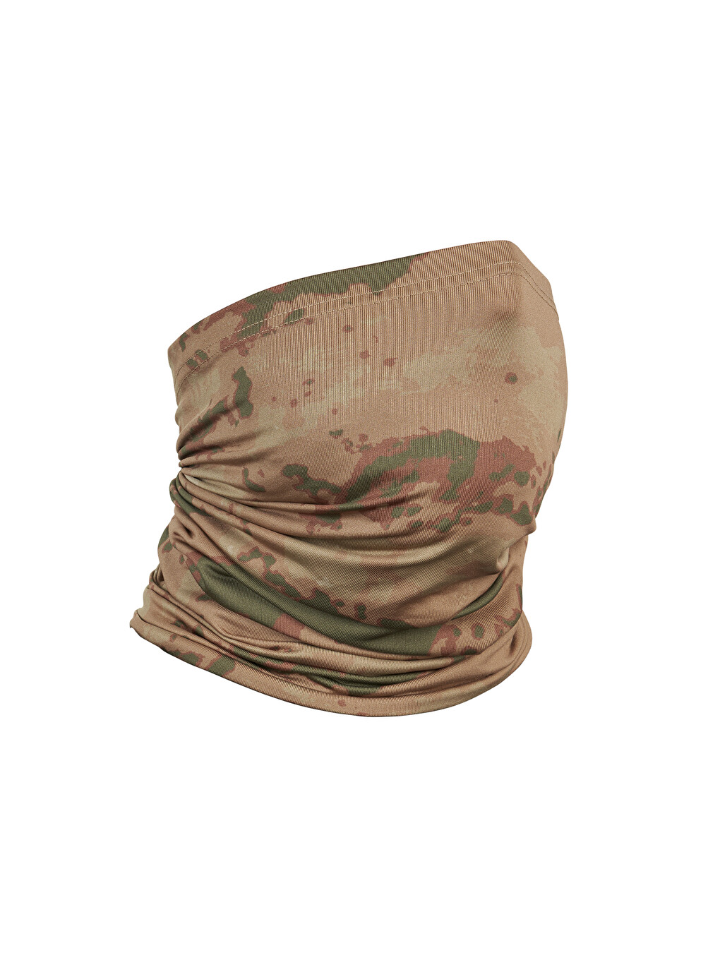 Yeşil Army Microfiber Boyunluk Antimikrobiyel Jnd.kamuflaj