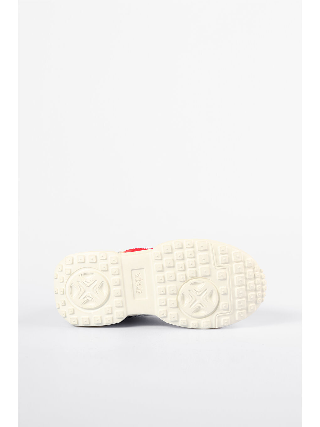 Code Hafif Unisex Çocuk Bej Spor Ayakkabı-6