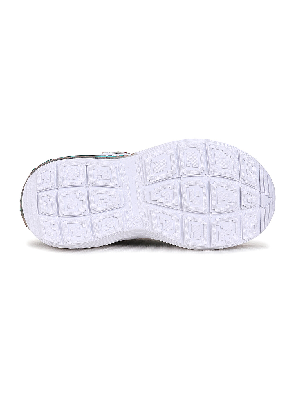 Kahverengi Craft Işıklı Günlük Cırtlı Erkek Çocuk Spor Ayakkabı-4