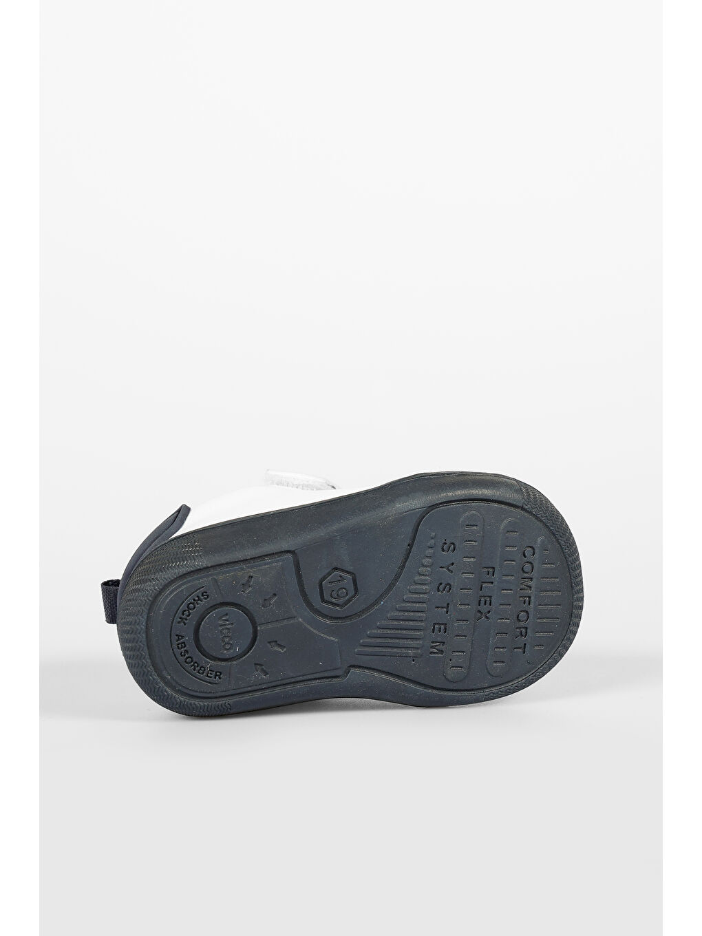 Oli Hafif Erkek İlk Adım Lacivert Günlük Ayakkabı-5