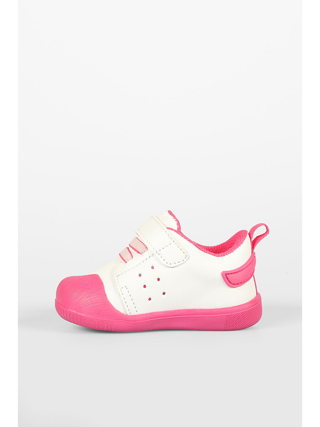 Oli Hafif Kız İlk Adım Fuşya Günlük Ayakkabı-1