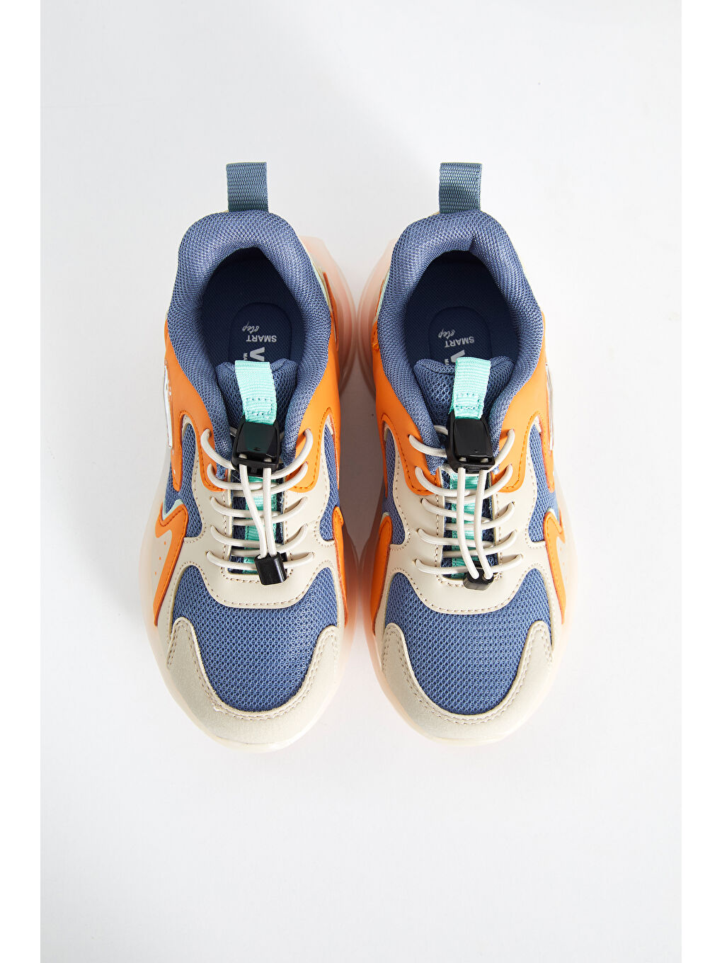 Mavi Mask Basic Erkek Çocuk Jean Spor Ayakkabı-2