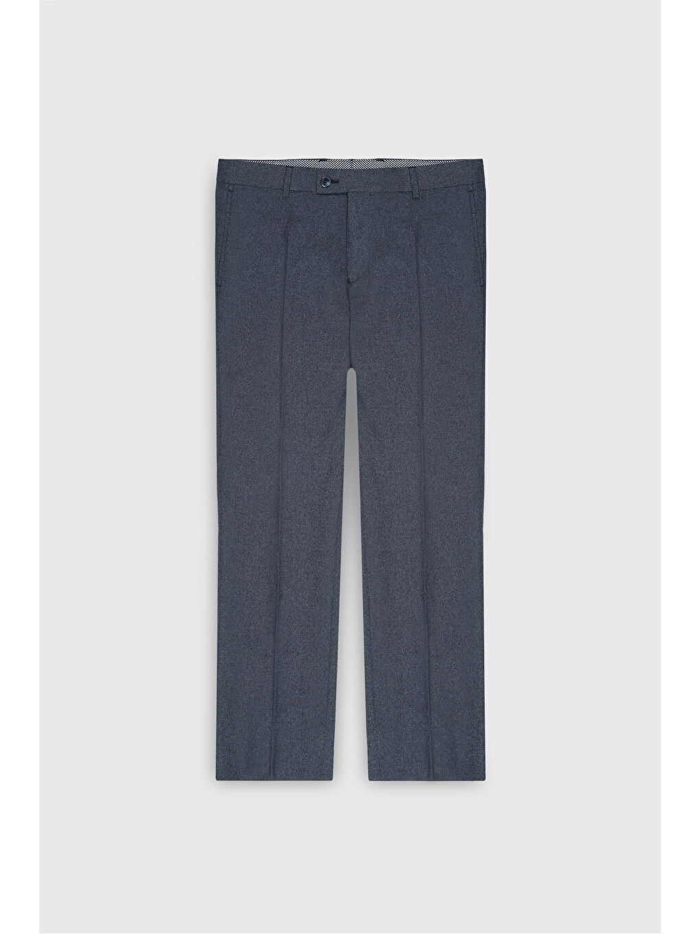 Erkek Koyu Gri Slim Fit Dar Kesim Kırlangıç Yaka Kareli Kapak Cepli Esnek Takım Elbise-9