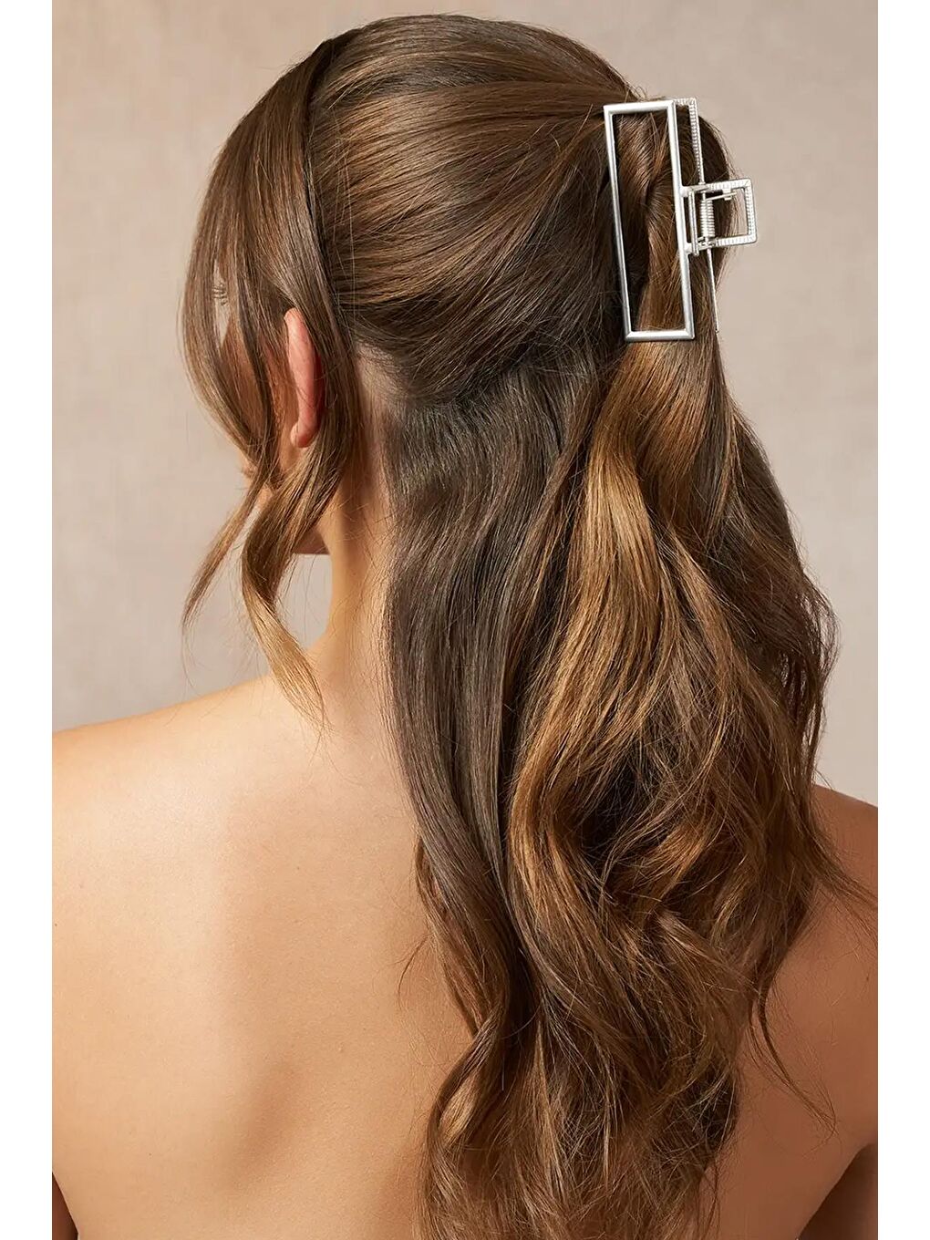 Gri Gümüş Dravenir Metal Mandal Toka-2