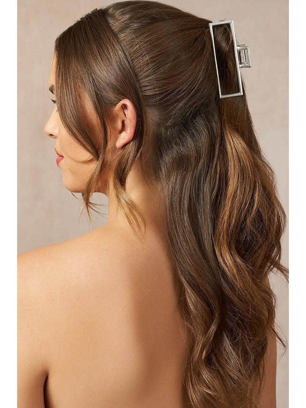 Gri Gümüş Dravenir Metal Mandal Toka-3