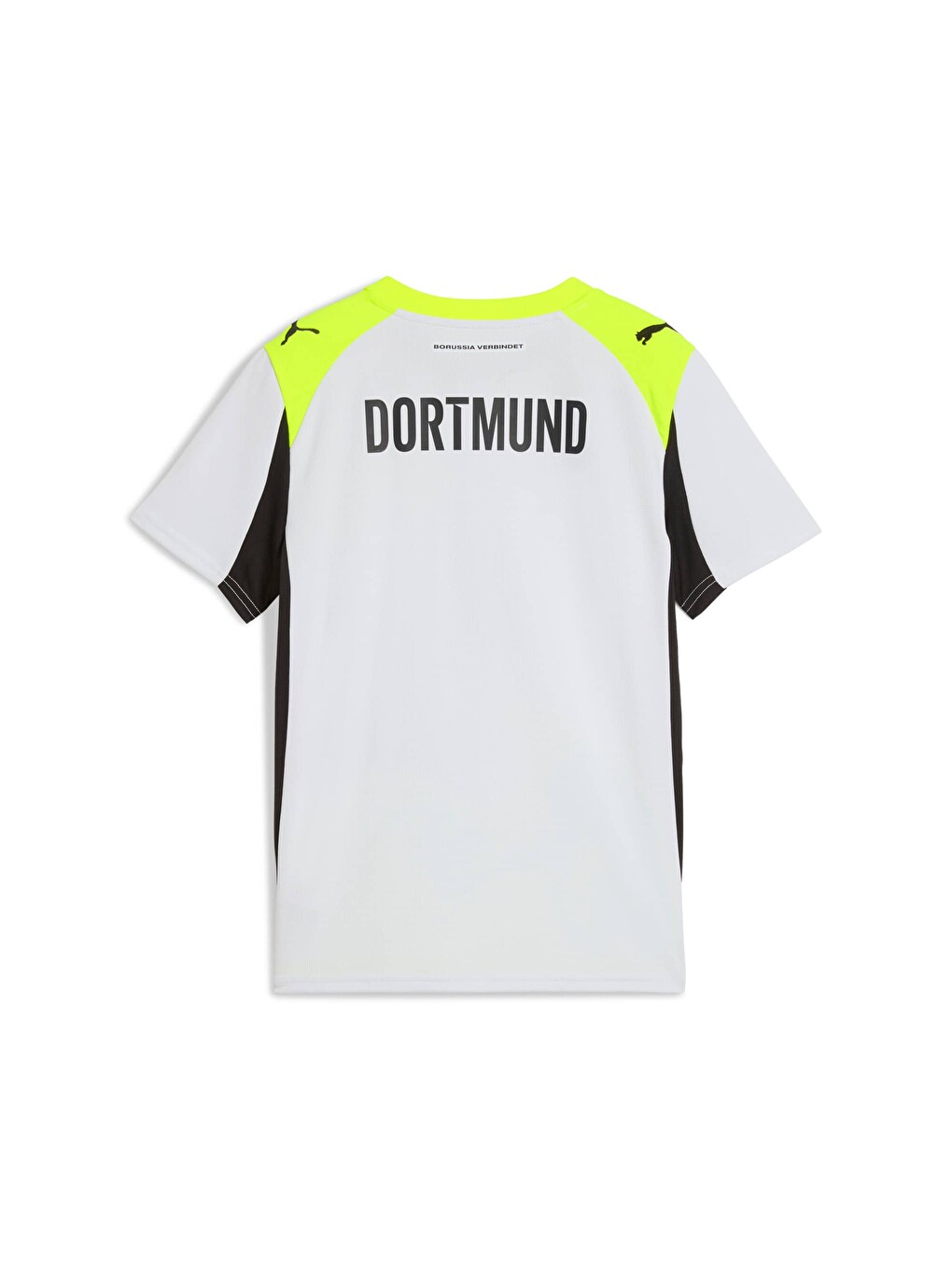 Karışık BORUSSIA Dortmund 25/26 Genç Deplasman Forması-4