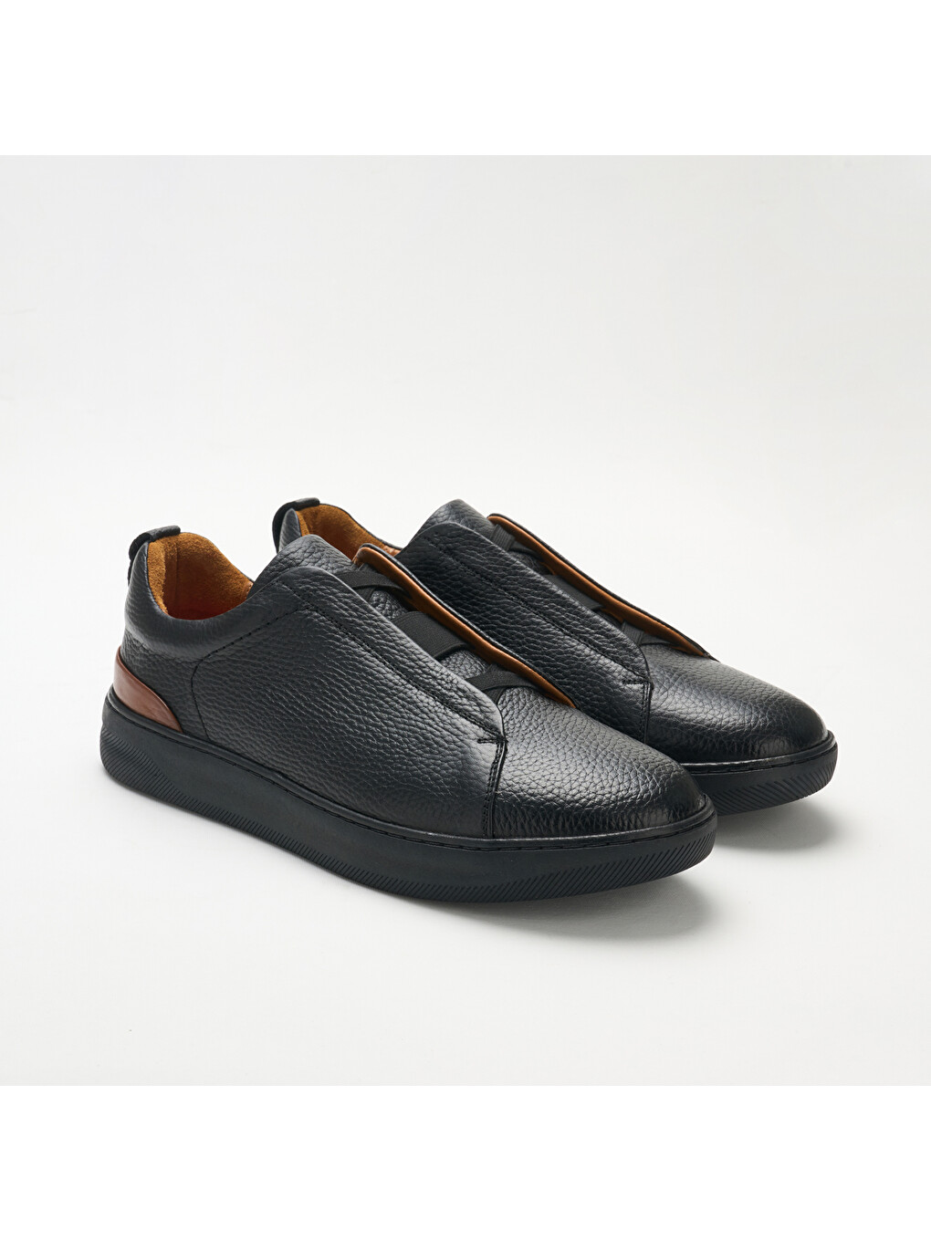 Siyah Erkek Sneaker Ka-26y-alfa7702-1