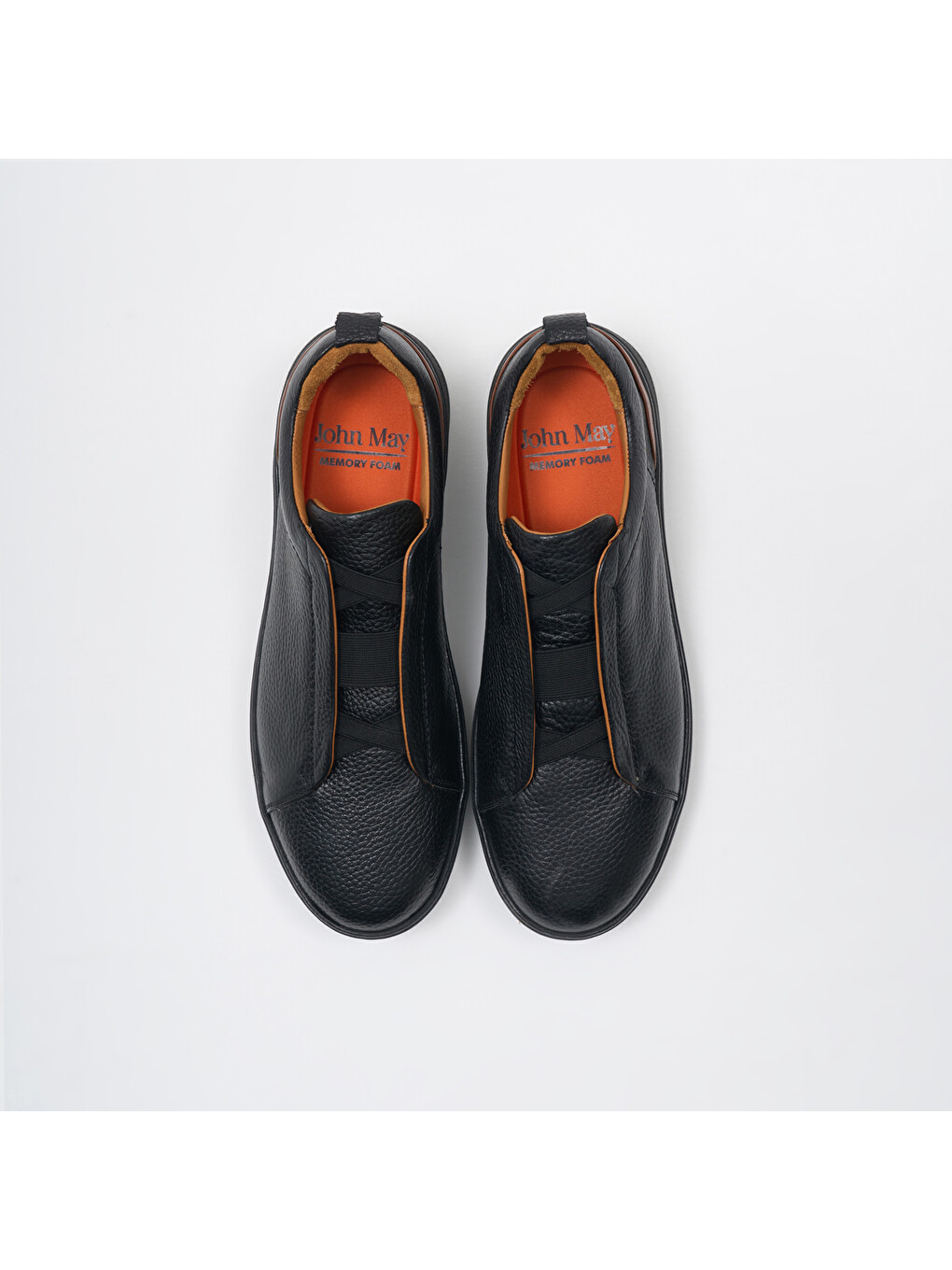 Siyah Erkek Sneaker Ka-26y-alfa7702-4