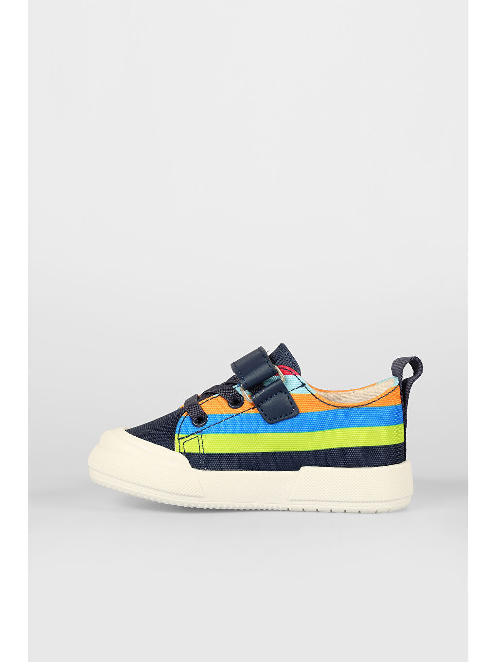 Elf Işıklı Erkek Bebek Lacivert Spor Ayakkabı-1