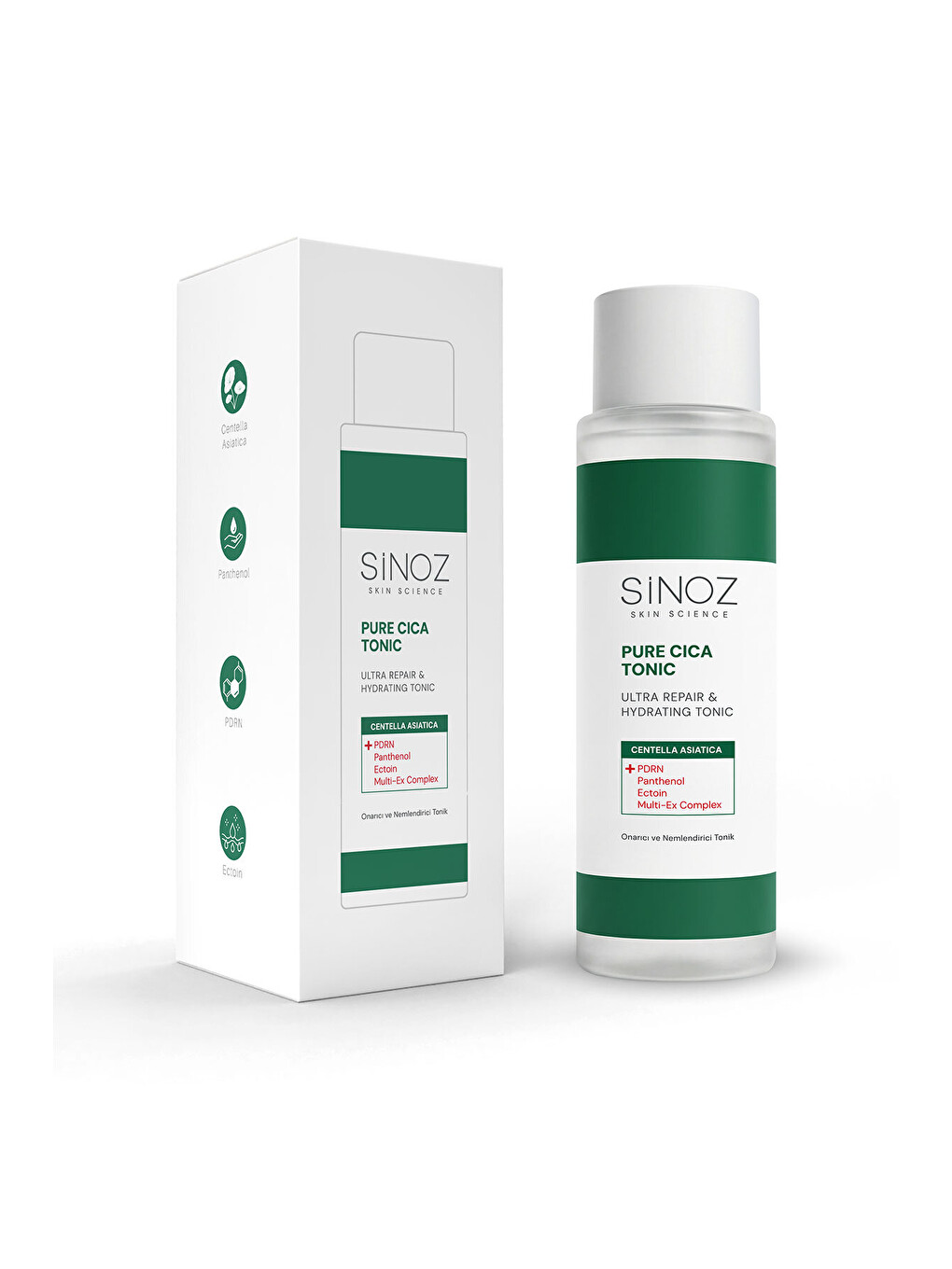 Pure Cica Onarıcı Yenileyici Ve Nemlendirici Pdrn Tonik 200 Ml-4