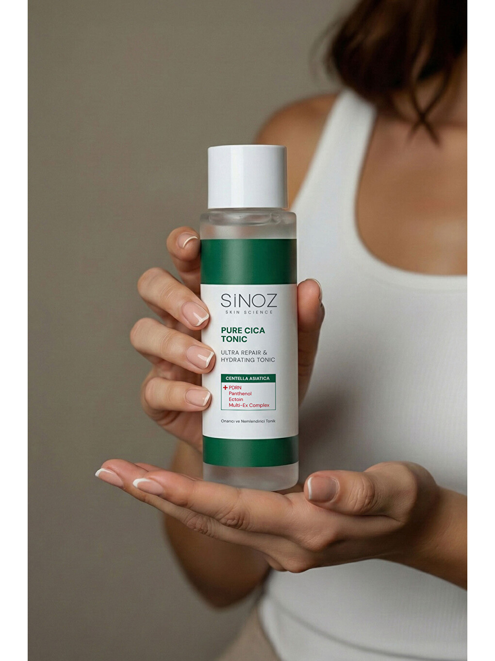 Pure Cica Onarıcı Yenileyici Ve Nemlendirici Pdrn Tonik 200 Ml-5